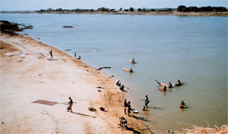 Lake Chad 