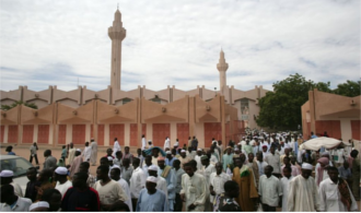 Grand Mosque of N'djamena