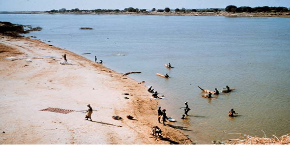 Lake Chad