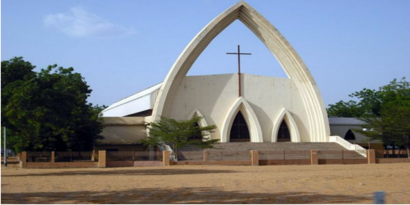 N'djamena Cathedral